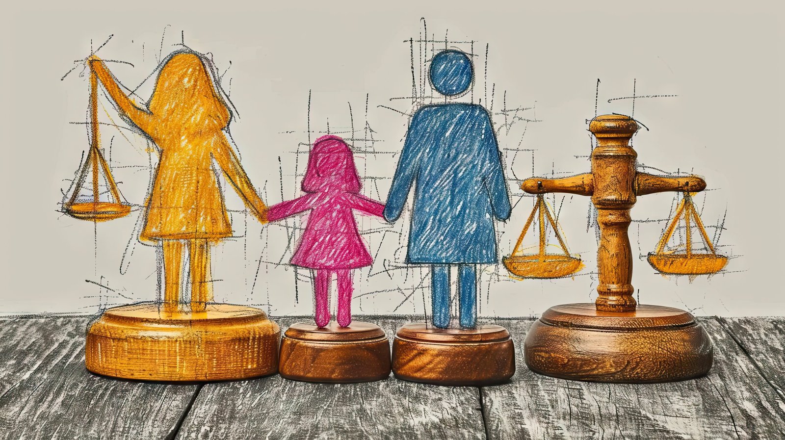 drawing about legal profession