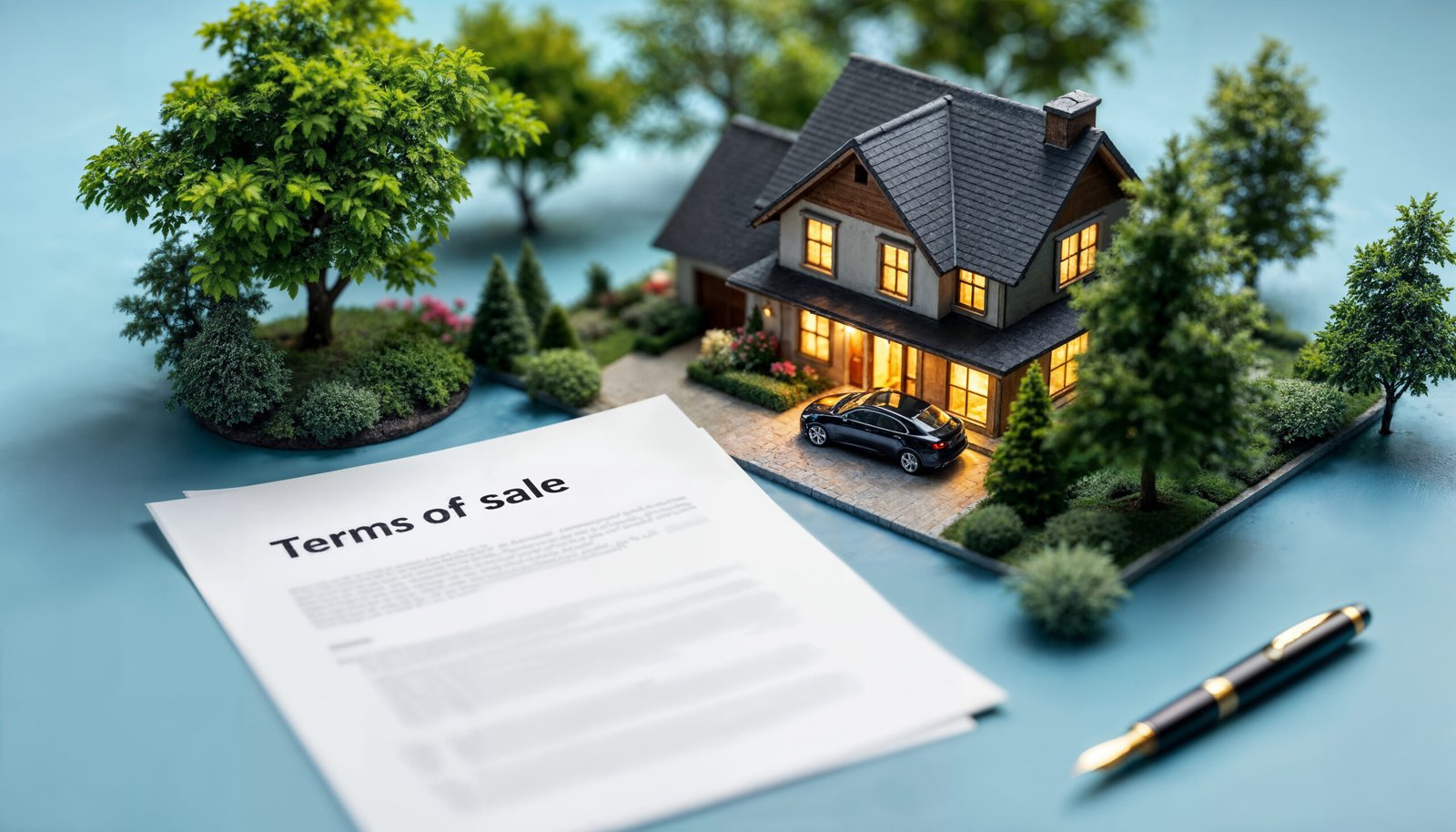 real estate sector